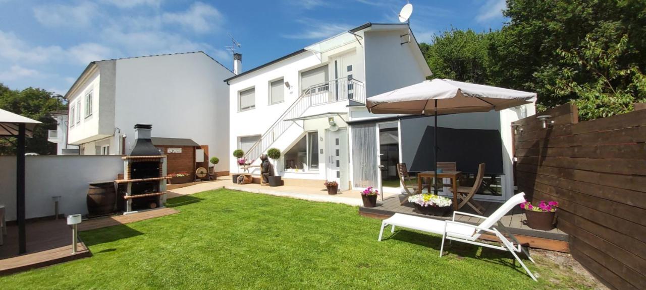 Portohouse Lägenhet Portomarin Exteriör bild