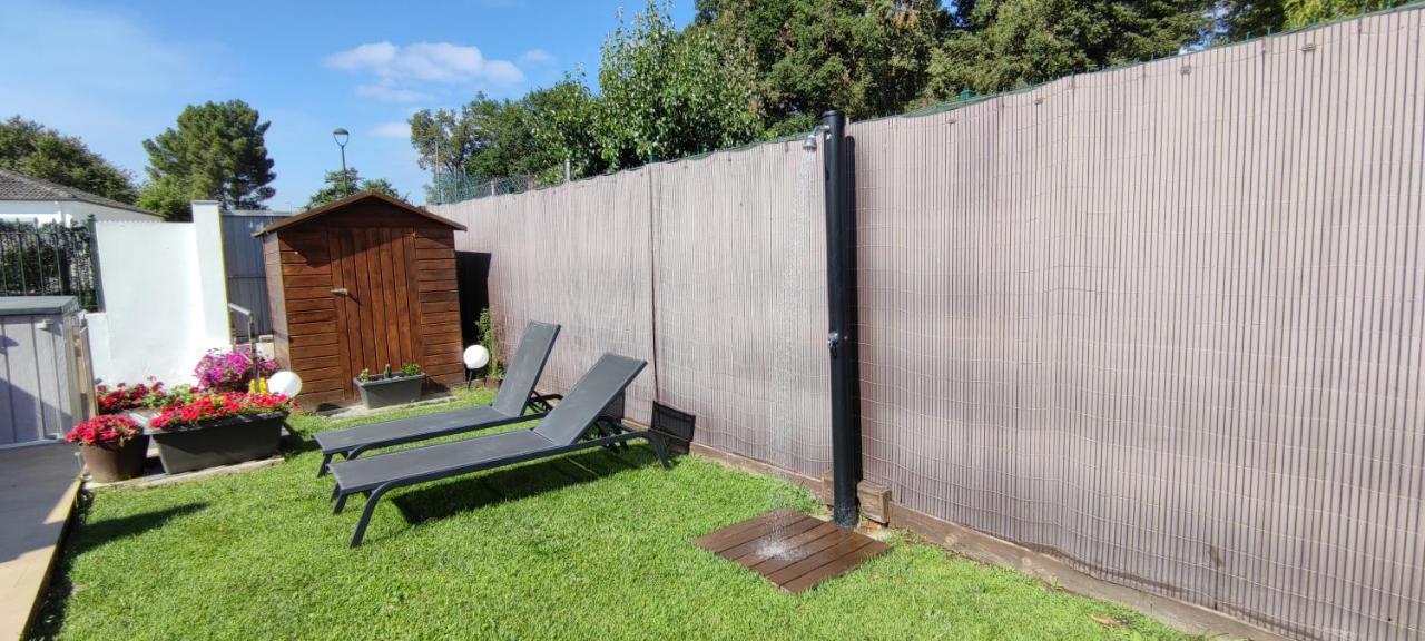 Portohouse Lägenhet Portomarin Exteriör bild