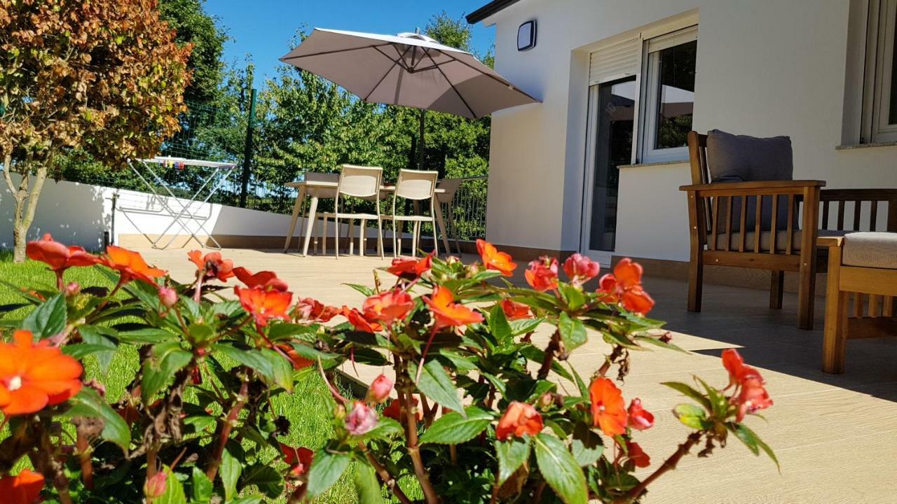 Portohouse Lägenhet Portomarin Exteriör bild