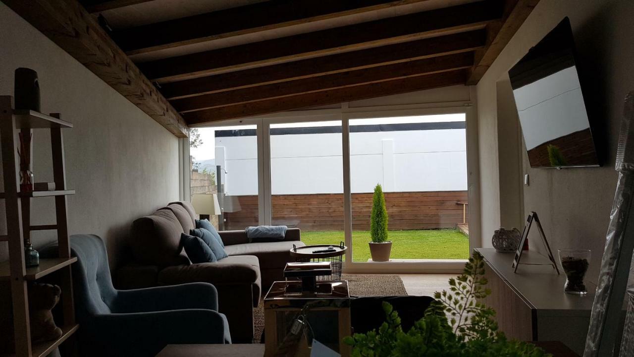 Portohouse Lägenhet Portomarin Exteriör bild
