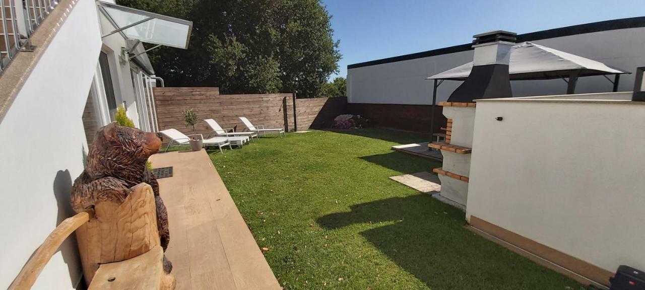 Portohouse Lägenhet Portomarin Exteriör bild